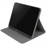 Husa Tucano Up Plus compatibila cu iPad 10.9 inch 2022 / iPad 11 inch 2025, Functie de suport, Gri 5 - lerato.ro