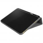 Husa Tucano Up Plus compatibila cu iPad 10.9 inch 2022 / iPad 11 inch 2025, Functie de suport, Gri 6 - lerato.ro