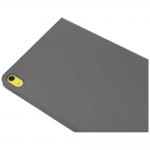 Husa Tucano Up Plus compatibila cu iPad 10.9 inch 2022 / iPad 11 inch 2025, Functie de suport, Gri 8 - lerato.ro