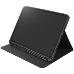 Husa Tucano Up Plus compatibila cu iPad Air 11 inch 2024 / 2025 / 2026, Functie de suport, Negru 5 - lerato.ro