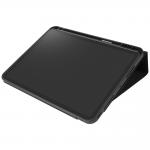 Husa Tucano Up Plus compatibila cu iPad Air 11 inch 2024 / 2025 / 2026, Functie de suport, Negru 6 - lerato.ro