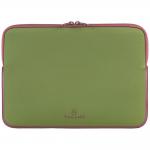 Husa Tucano Elements 2 compatibila cu laptop 13 inch, Neopren / RPET, Verde 2 - lerato.ro