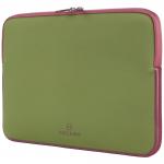 Husa Tucano Elements 2 compatibila cu laptop 13 inch, Neopren / RPET, Verde 3 - lerato.ro