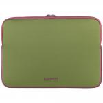 Husa Tucano Elements 2 compatibila cu laptop 13 inch, Neopren / RPET, Verde 4 - lerato.ro