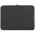 Husa Tucano Elements 2 compatibila cu laptop 16 inch, Neopren / RPET, Negru 2 - lerato.ro