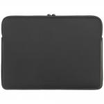 Husa Tucano Elements 2 compatibila cu laptop 16 inch, Neopren / RPET, Negru 4 - lerato.ro