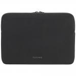 Husa Tucano Top Sleeve compatibila cu laptop 13 inch, Neopren, Negru 4 - lerato.ro