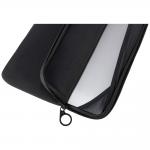 Husa Tucano Top Sleeve compatibila cu laptop 13 inch, Neopren, Negru 6 - lerato.ro