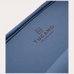 Husa Tucano Velluto 2 Sleeve compatibila cu laptop 13 inch, Neopren / Catifea, Maro 7 - lerato.ro