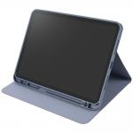 Husa Tucano Up Plus compatibila cu iPad Air 11 inch 2024 / 2025 / 2026, Functie de suport, Albastru 5 - lerato.ro