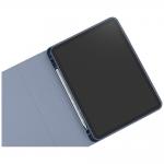Husa Tucano Up Plus compatibila cu iPad Air 11 inch 2024 / 2025 / 2026, Functie de suport, Albastru 7 - lerato.ro