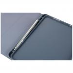 Husa Tucano Up Plus compatibila cu iPad Air 11 inch 2024 / 2025 / 2026, Functie de suport, Albastru 10 - lerato.ro