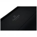 Husa Tucano Velluto 2 Sleeve compatibila cu laptop 16 inch, Neopren / Catifea, Negru 7 - lerato.ro