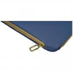 Husa laptop din neopren Tucano Doppio compatibila cu laptop 15.6 inch / MacBook Pro 16 inch, Albastru 5 - lerato.ro
