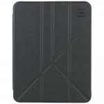 Husa Tucano Bamboo compatibila cu iPad 10.9 inch 2022 / iPad 11 inch 2025, Functie de suport, Negru 2 - lerato.ro