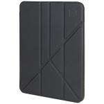 Husa Tucano Bamboo compatibila cu iPad 10.9 inch 2022 / iPad 11 inch 2025, Functie de suport, Negru 3 - lerato.ro