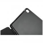 Husa Tucano Bamboo compatibila cu iPad 10.9 inch 2022 / iPad 11 inch 2025, Functie de suport, Negru 12 - lerato.ro