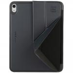 Husa Tucano Bamboo compatibila cu iPad 10.9 inch 2022 / iPad 11 inch 2025, Functie de suport, Negru 6 - lerato.ro
