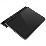 Husa Tucano Bamboo compatibila cu iPad 10.9 inch 2022 / iPad 11 inch 2025, Functie de suport, Negru 8 - lerato.ro