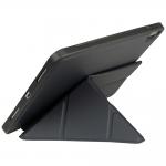Husa Tucano Bamboo compatibila cu iPad 10.9 inch 2022 / iPad 11 inch 2025, Functie de suport, Negru 9 - lerato.ro