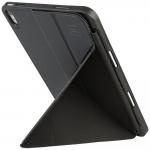 Husa Tucano Bamboo compatibila cu iPad 10.9 inch 2022 / iPad 11 inch 2025, Functie de suport, Negru 10 - lerato.ro