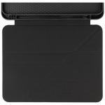 Husa Tucano Bamboo compatibila cu iPad 10.9 inch 2022 / iPad 11 inch 2025, Functie de suport, Negru 11 - lerato.ro