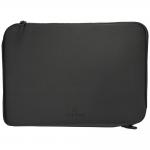 Husa laptop din neopren Tucano Doppio compatibila cu laptop 15.6 inch / MacBook Pro 16 inch, Negru 2 - lerato.ro