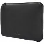 Husa laptop din neopren Tucano Doppio compatibila cu laptop 15.6 inch / MacBook Pro 16 inch, Negru 3 - lerato.ro
