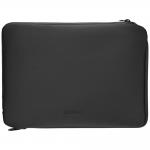 Husa laptop din neopren Tucano Doppio compatibila cu laptop 15.6 inch / MacBook Pro 16 inch, Negru 4 - lerato.ro