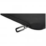 Husa laptop din neopren Tucano Doppio compatibila cu laptop 15.6 inch / MacBook Pro 16 inch, Negru 5 - lerato.ro