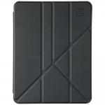 Husa Tucano Bamboo compatibila cu iPad Air 11 inch 2024/2025/2026, iPad Air 10.9 inch 2020/2022, Negru 2 - lerato.ro