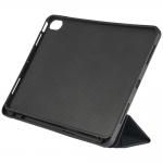 Husa Tucano Bamboo compatibila cu iPad Air 11 inch 2024/2025/2026, iPad Air 10.9 inch 2020/2022, Negru 6 - lerato.ro