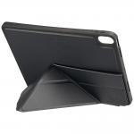 Husa Tucano Bamboo compatibila cu iPad Air 11 inch 2024/2025/2026, iPad Air 10.9 inch 2020/2022, Negru 8 - lerato.ro