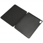 Husa Tucano Bamboo compatibila cu iPad Air 11 inch 2024/2025/2026, iPad Air 10.9 inch 2020/2022, Negru 10 - lerato.ro