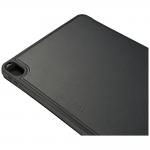 Husa Tucano Bamboo compatibila cu iPad Air 11 inch 2024/2025/2026, iPad Air 10.9 inch 2020/2022, Negru 11 - lerato.ro