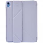 Husa flip cover Tucano Bamboo compatibila cu iPad (A16) / iPad 2022, Lila 5 - lerato.ro