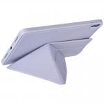 Husa flip cover Tucano Bamboo compatibila cu iPad (A16) / iPad 2022, Lila 6 - lerato.ro
