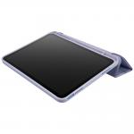 Husa flip cover Tucano Bamboo compatibila cu iPad (A16) / iPad 2022, Lila 7 - lerato.ro