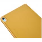Husa flip cover Tucano Bamboo compatibila cu iPad (A16) / iPad 2022, Galben 9 - lerato.ro