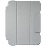 Husa flip cover Tucano Alunno compatibila cu iPad (A16) / iPad 2022, Gri 2 - lerato.ro