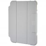 Husa flip cover Tucano Alunno compatibila cu iPad (A16) / iPad 2022, Gri 3 - lerato.ro