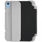 Husa flip cover Tucano Alunno compatibila cu iPad (A16) / iPad 2022, Gri 5 - lerato.ro