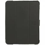 Husa flip cover Tucano Educo compatibila cu iPad (A16) / iPad 2022, Negru 2 - lerato.ro