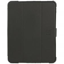 Huse tablete Apple iPad 10 10.9 inch (2022) / 11 inch (2025), Husa flip cover Tucano Educo compatibila cu iPad (A16) / iPad 2022, Negru, lerato.ro