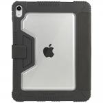 Husa flip cover Tucano Educo compatibila cu iPad (A16) / iPad 2022, Negru 4 - lerato.ro