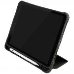 Husa flip cover Tucano Educo compatibila cu iPad (A16) / iPad 2022, Negru 5 - lerato.ro