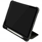 Husa flip cover Tucano Educo compatibila cu iPad (A16) / iPad 2022, Negru 6 - lerato.ro