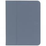 Husa flip cover Tucano Up Plus compatibila cu iPad (A16) / iPad 2022, Albastru 2 - lerato.ro