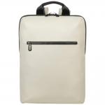 Rucsac pentru laptop Tucano Gommo compatibil cu laptop de pana la 15.6 inch / MacBook Pro 16 inch, Buzunare multiple, Waterproof, Gri 2 - lerato.ro