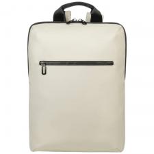 Rucsac pentru laptop Tucano Gommo compatibil cu laptop de pana la 15.6 inch / MacBook Pro 16 inch, Buzunare multiple, Waterproof, Gri